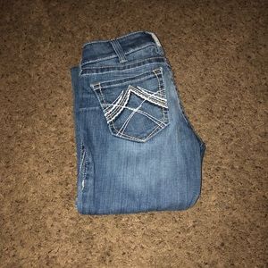 Ariat Bootcut Jeans